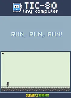 Run, Run, Run!