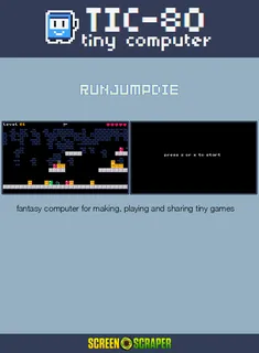 Runjumpdie - Dos