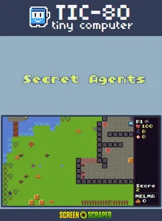 Secret Agents