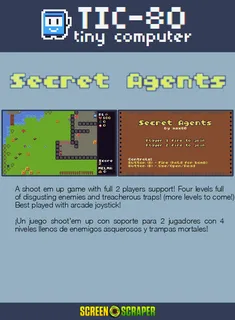 Secret Agents dos