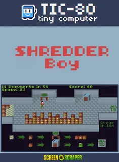 Shredder Boy