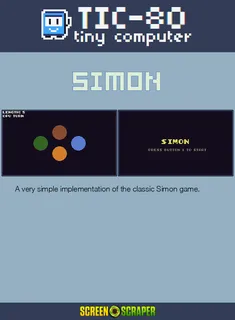 Simon dos