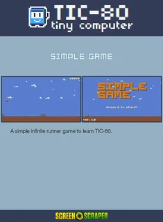 Simple Game dos
