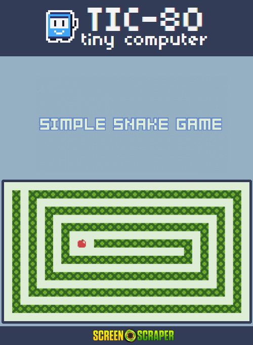 Simple Snake Game