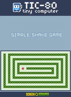 Simple Snake Game