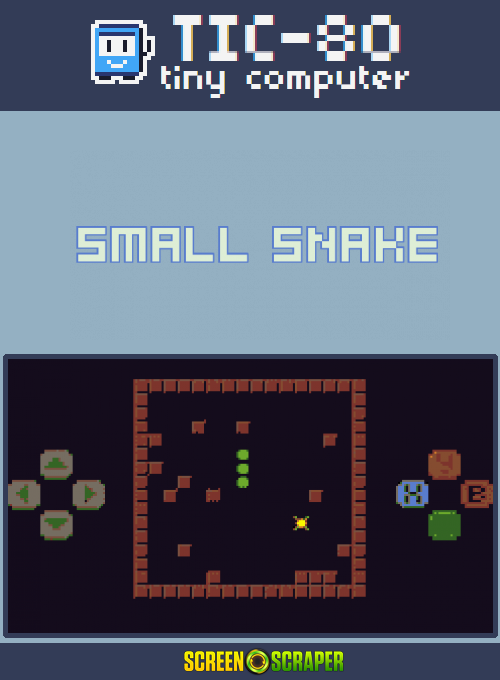 Small Snake