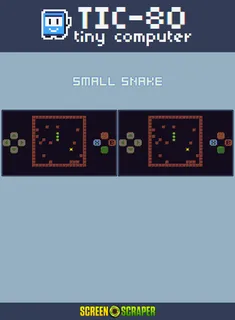 Small Snake - Dos