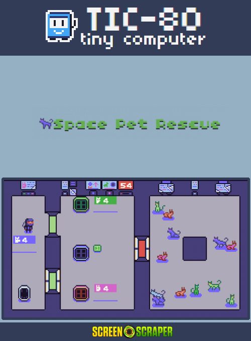 Space Pet Rescue