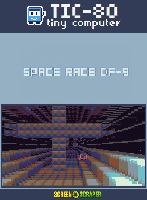 Space Race Df-9