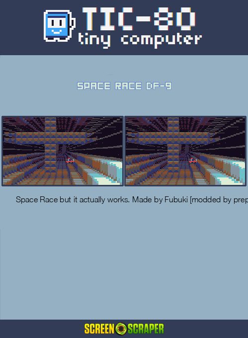 Space Race Df-9 - Dos