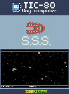 Spacer Shiper Shooter