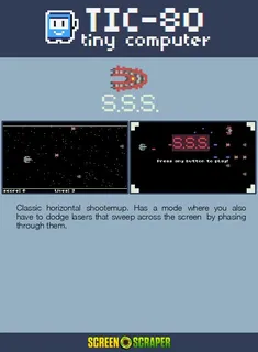 Spacer Shiper Shooter dos