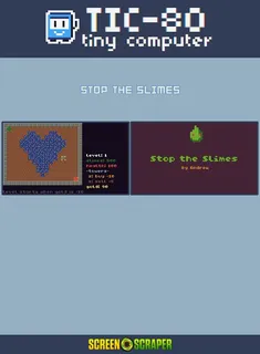 Stop The Slimes dos
