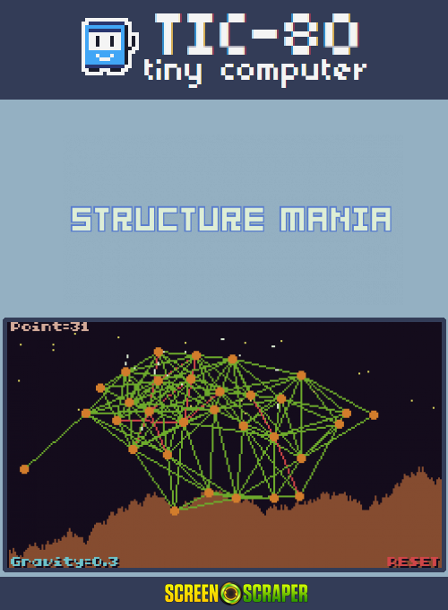 Structure Mania
