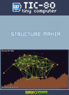 Structure Mania