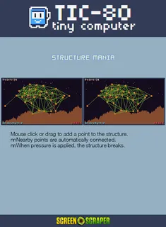 Structure Mania - Dos