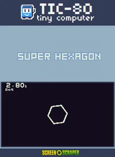 Super Hexagon