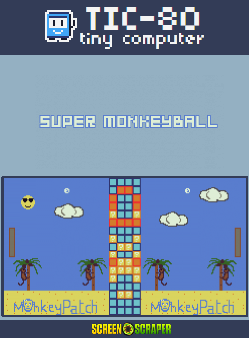 Super Monkeyball