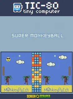 Super Monkeyball