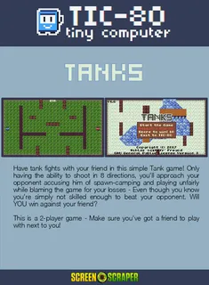 Tanks - Dos