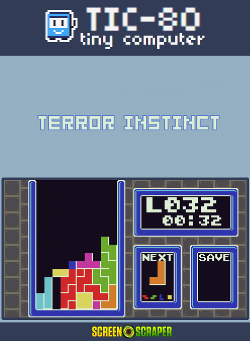 Terror Instinct