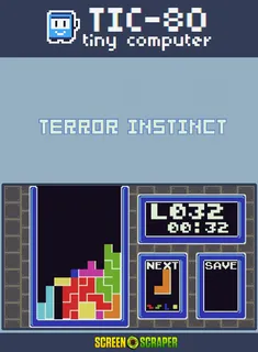 Terror Instinct