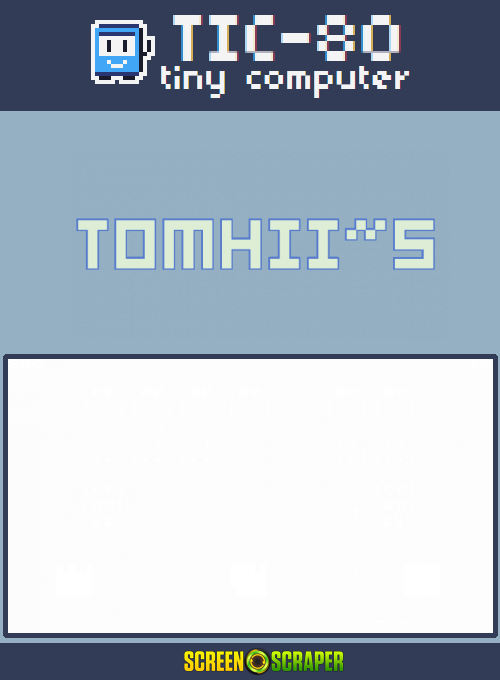 Text Invaders Whiteout Edition