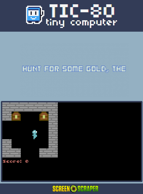 The Hunt for Some Gold