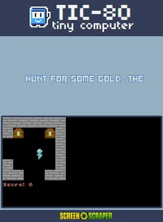 The Hunt for Some Gold