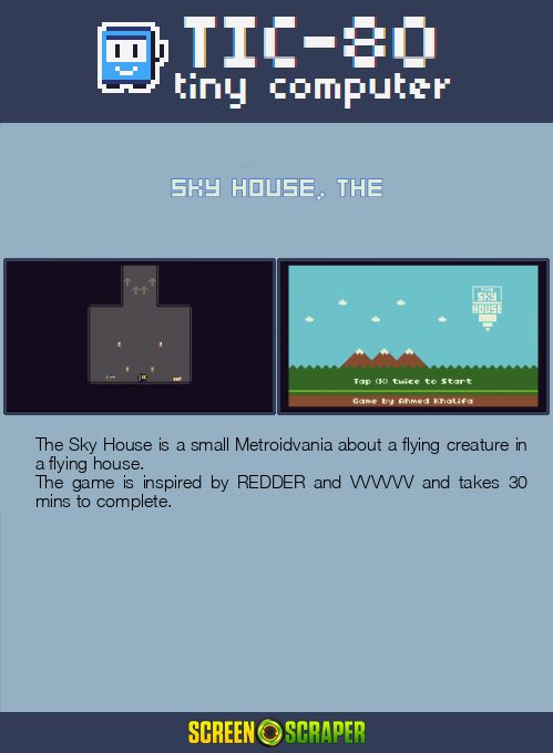 The Sky House - Dos