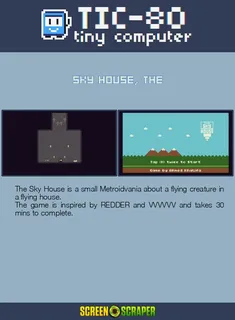 The Sky House dos