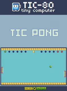 Tic Pong