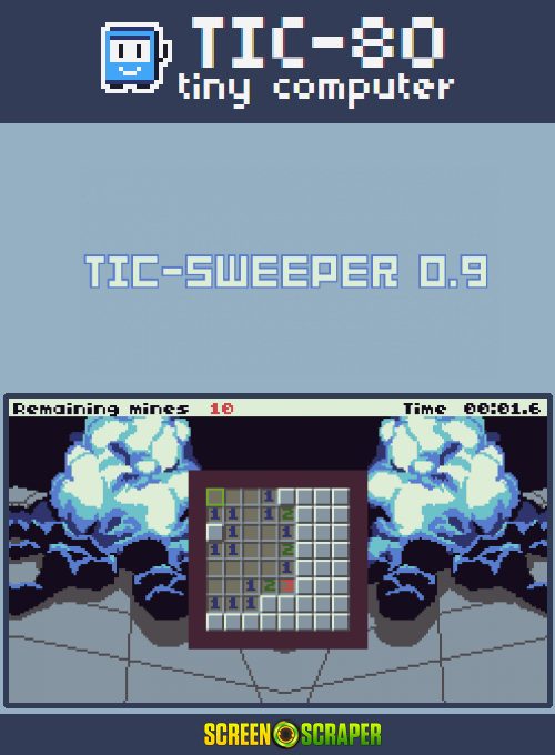 TIC-Sweeper 0.9