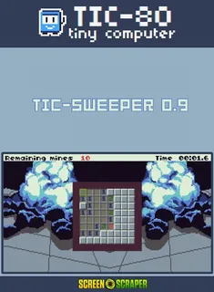 TIC-Sweeper 0.9