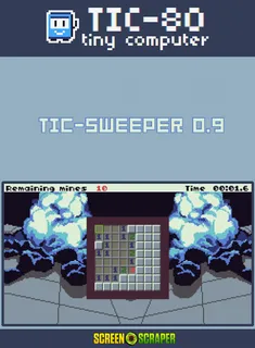 Tic-Sweeper