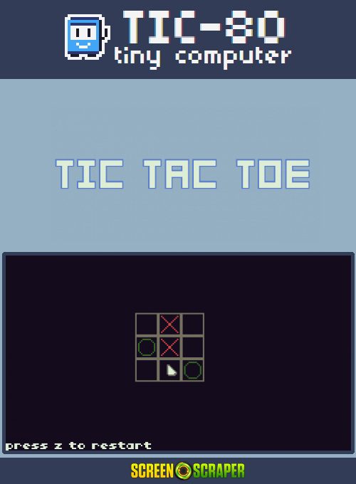 Tic Tac Toe