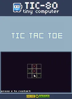 Tic Tac Toe
