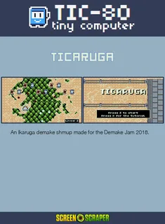 Ticaruga - Dos