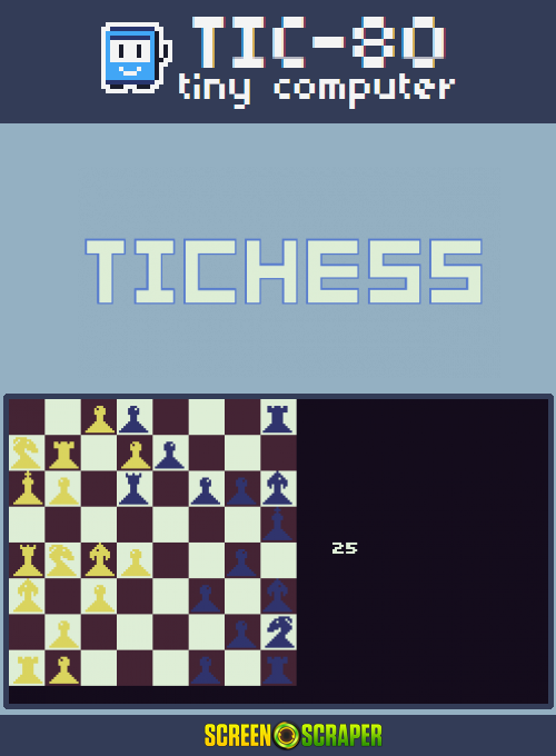 Tichess