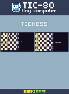 Tichess dos