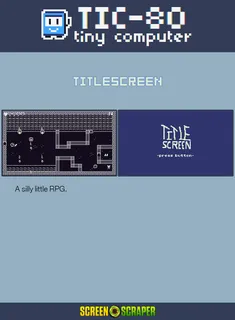 Titlescreen dos