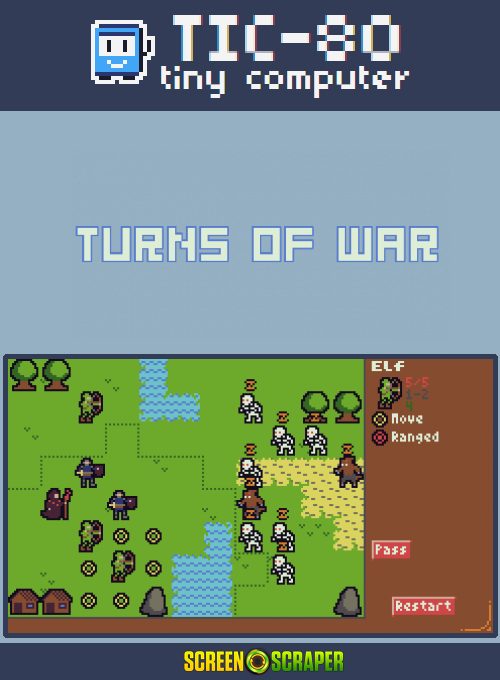 Turns Of War