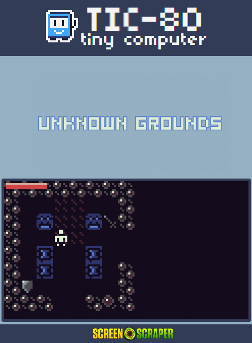 Unknown Grounds