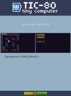 Unknown Grounds - Dos
