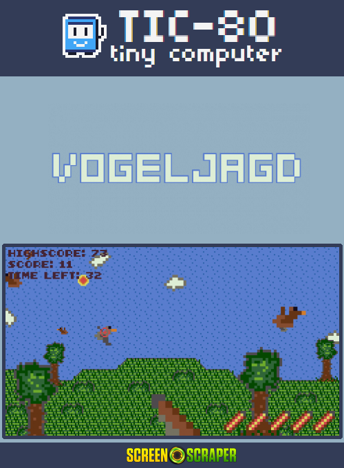 Vogeljagd