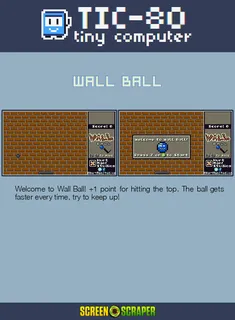 Wall Ball dos