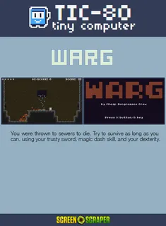 WARG dos