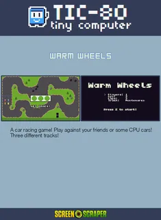 Warm Wheels dos