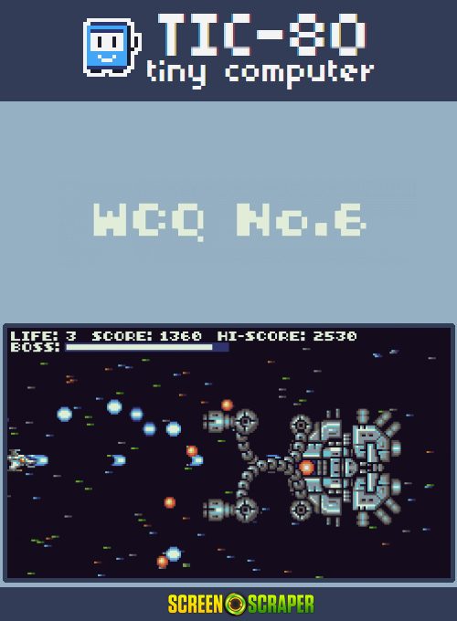 WCQ No.6