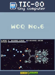 WCQ No.6